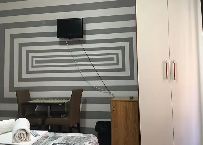 Hi Termini بيت ضيافة روما