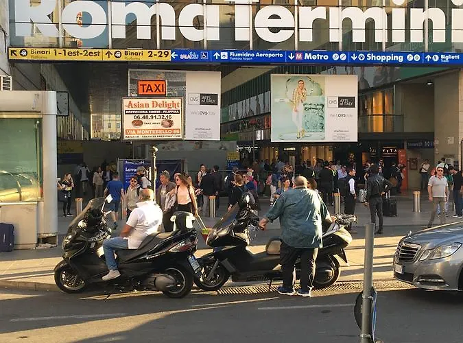 بيت ضيافة Hi Termini