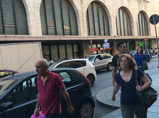 بيت ضيافة Hi Termini