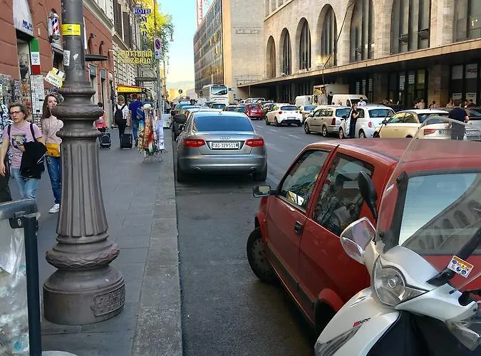 Hi Termini بيت ضيافة