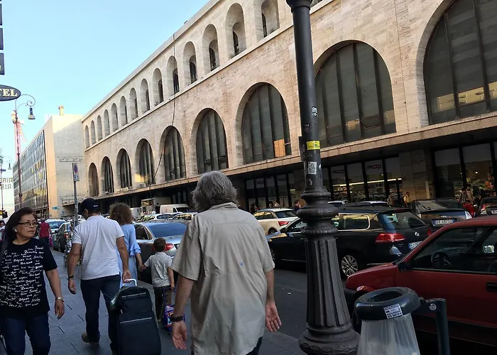 Hi Termini بيت ضيافة