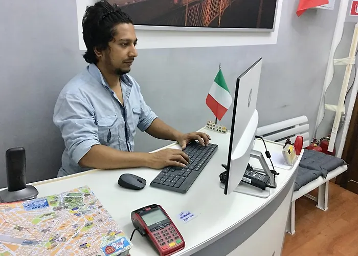 بيت ضيافة Hi Termini 2*