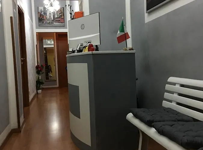 Hi Termini بيت ضيافة